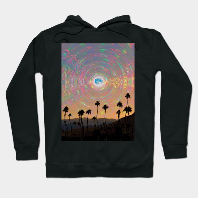 Liquid Dreams Hoodie by Cajuca